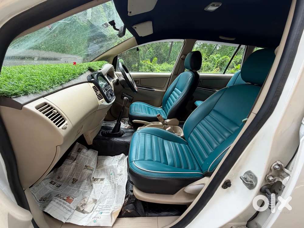 Toyota Innova [ ] 2.5 G4 8 Str, 2005, Diesel