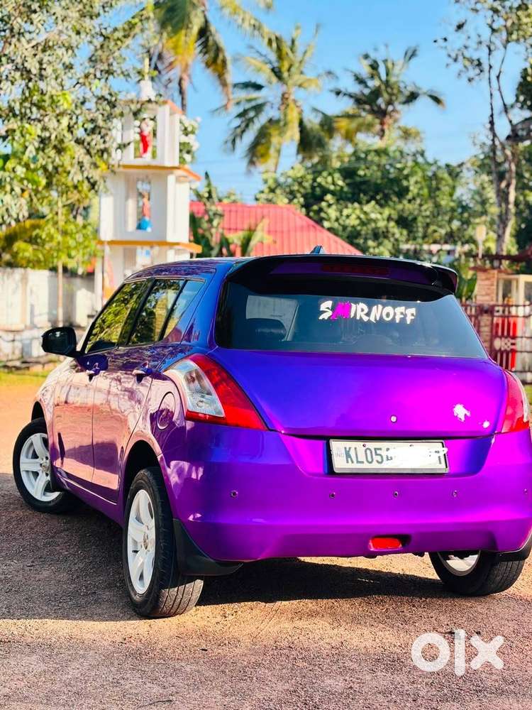 Maruti Suzuki Swift Vxi 2014