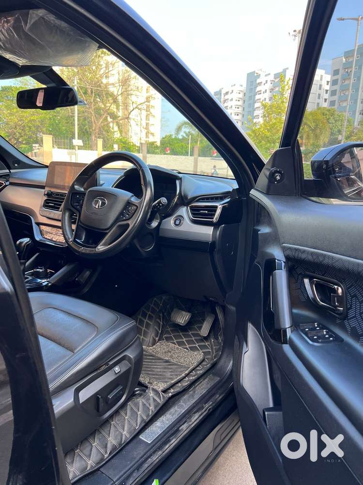 Tata Safari 2.0 Kryotec Xza Plus Dark Edition, 2021, Diesel