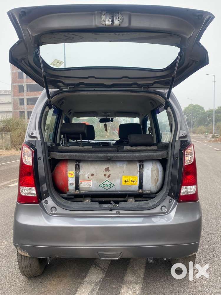 Maruti Suzuki Wagon R Cng Lxi, 2012, Cng & Hybrids