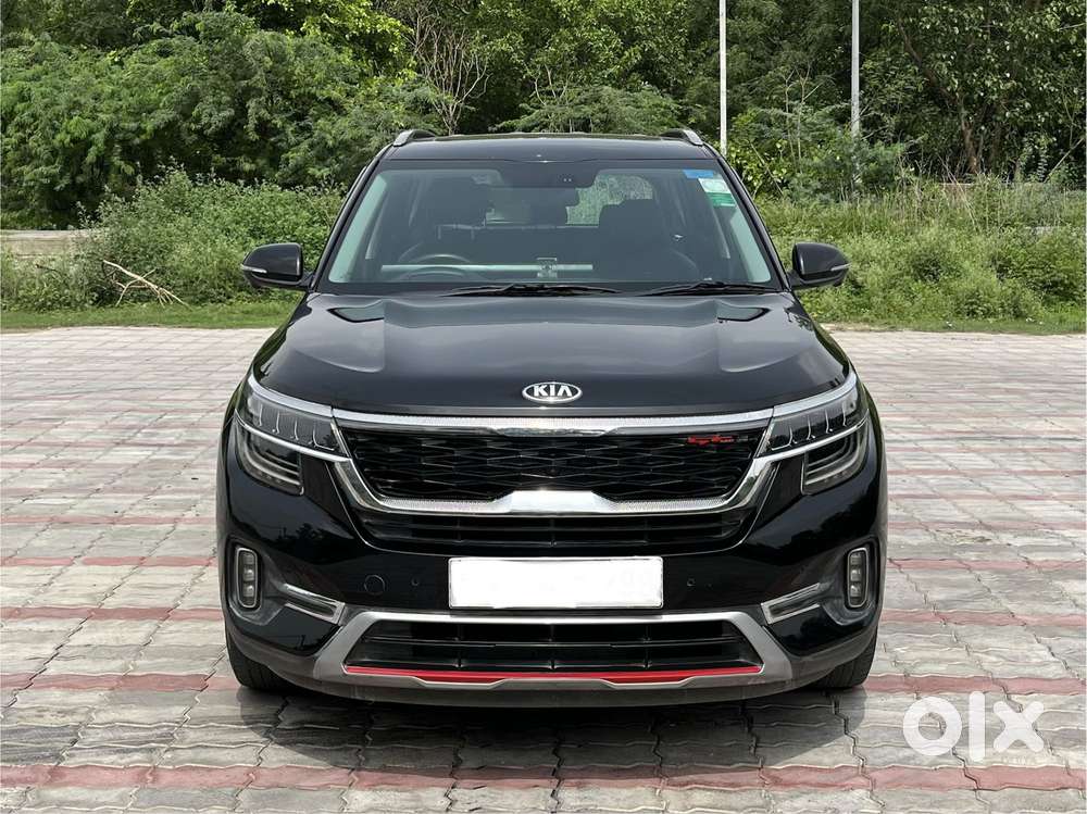 Kia Seltos Gtx Plus 1.5 Turbo Petrol Dct, 2020, Petrol