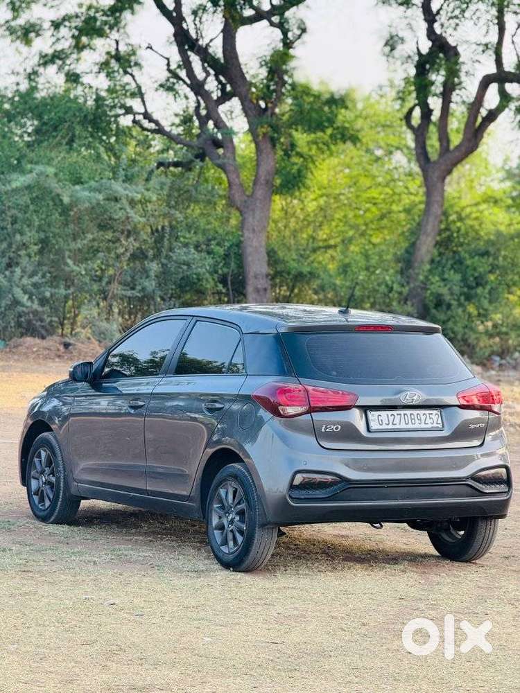 Hyundai Elite I20, 2020, Petrol