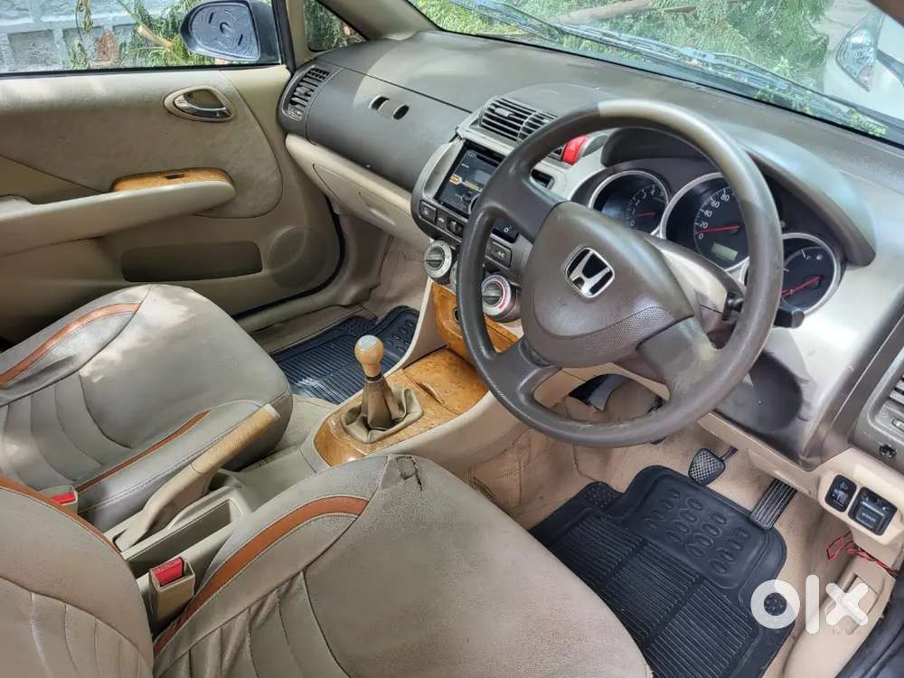 Honda City Petrol 2007