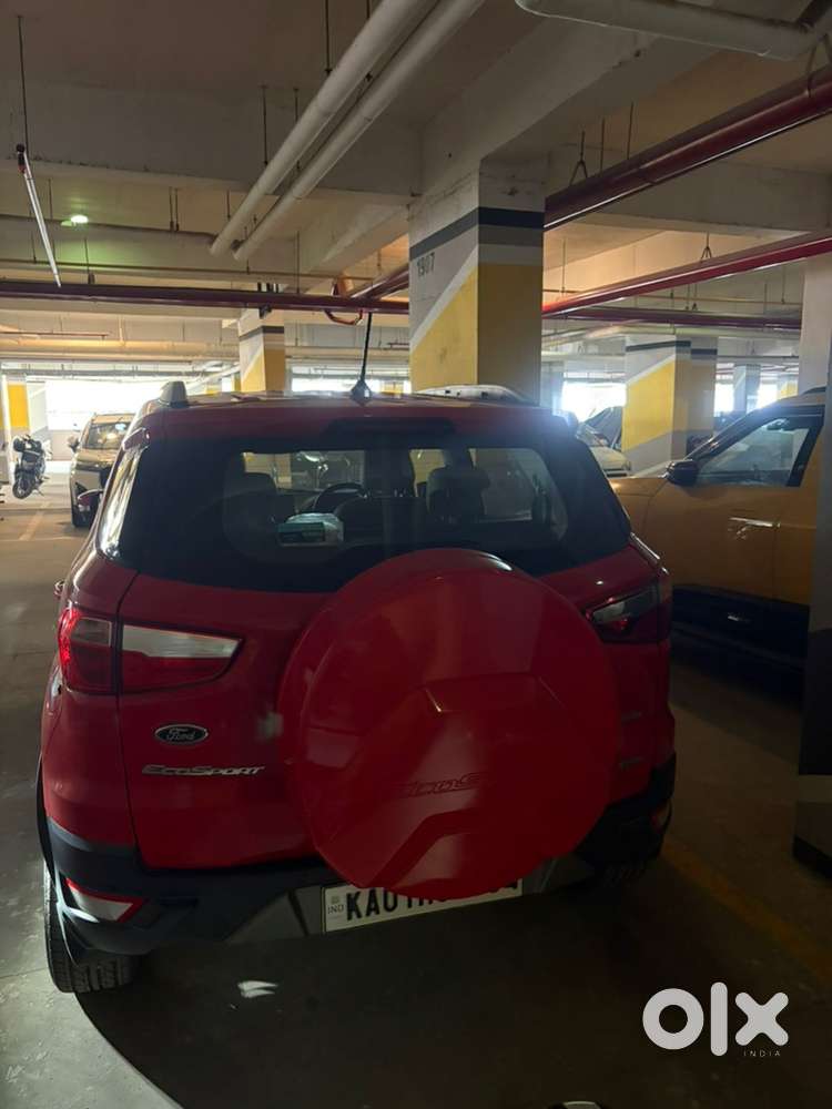Ford Ecosport Diesel Well Maintained