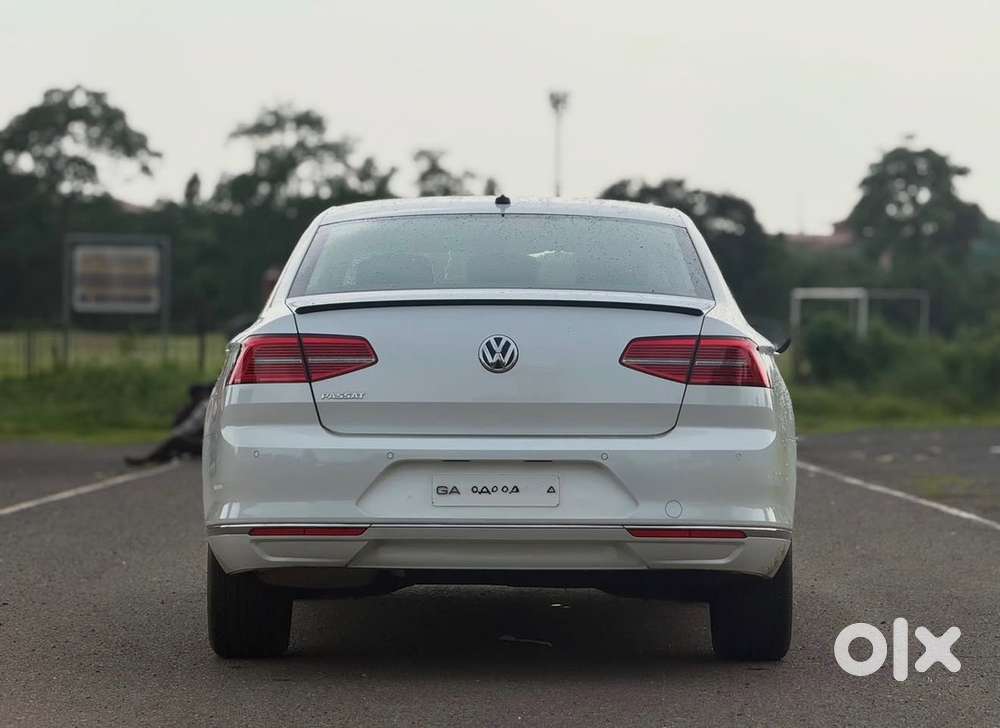 Volkswagen Passat Diesel 2018