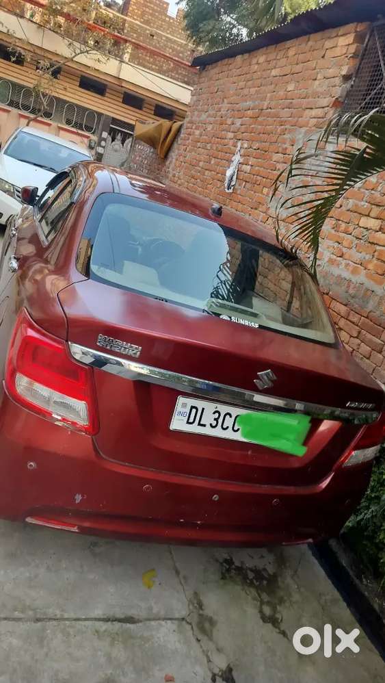 Patrol + Cng  Family Car