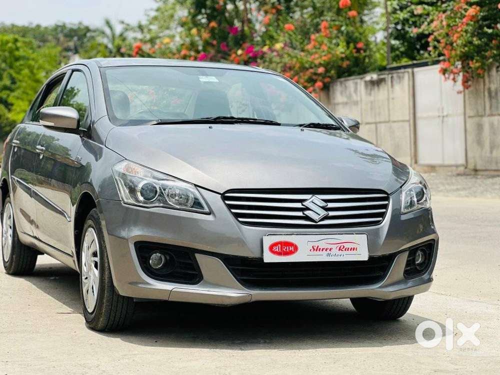 Maruti Suzuki Ciaz Vdi Plus, 2014, Diesel