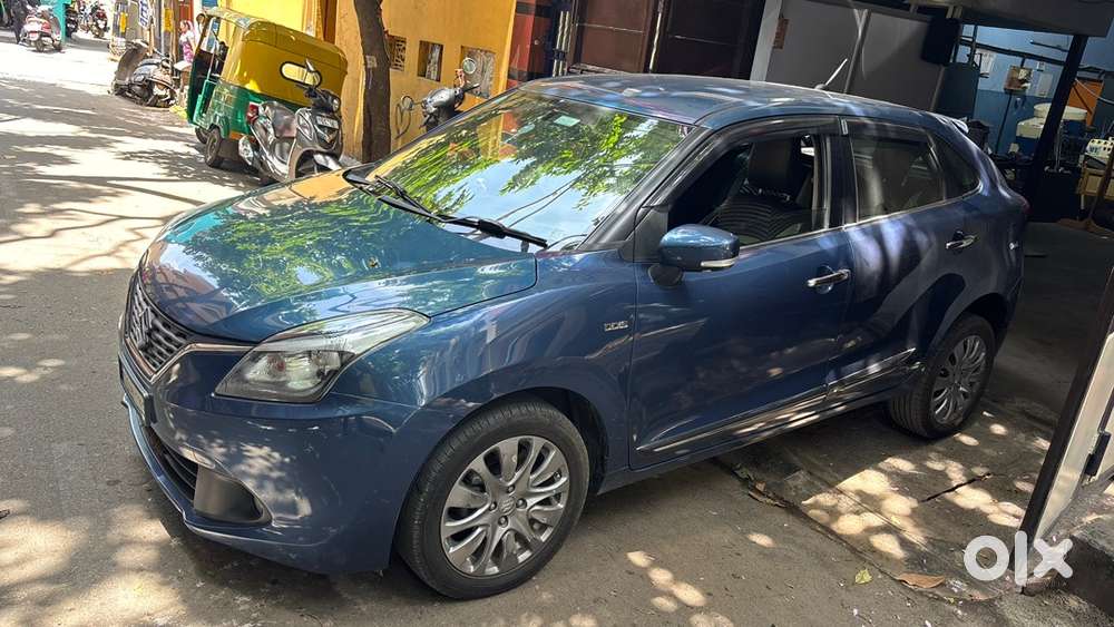 Maruti Baleno Diesel 2018