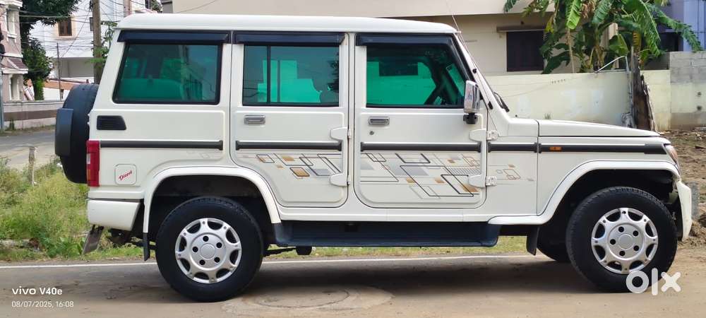 Mahindra Bolero Zlx Bsiii, 2018, Diesel