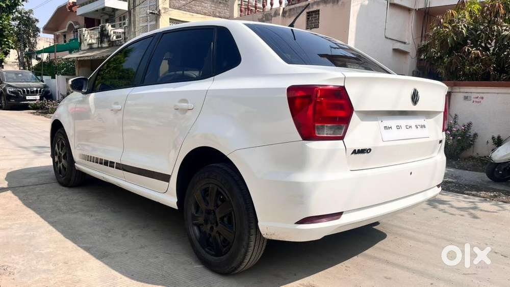 Volkswagen Ameo 2016 Petrol Well Maintained