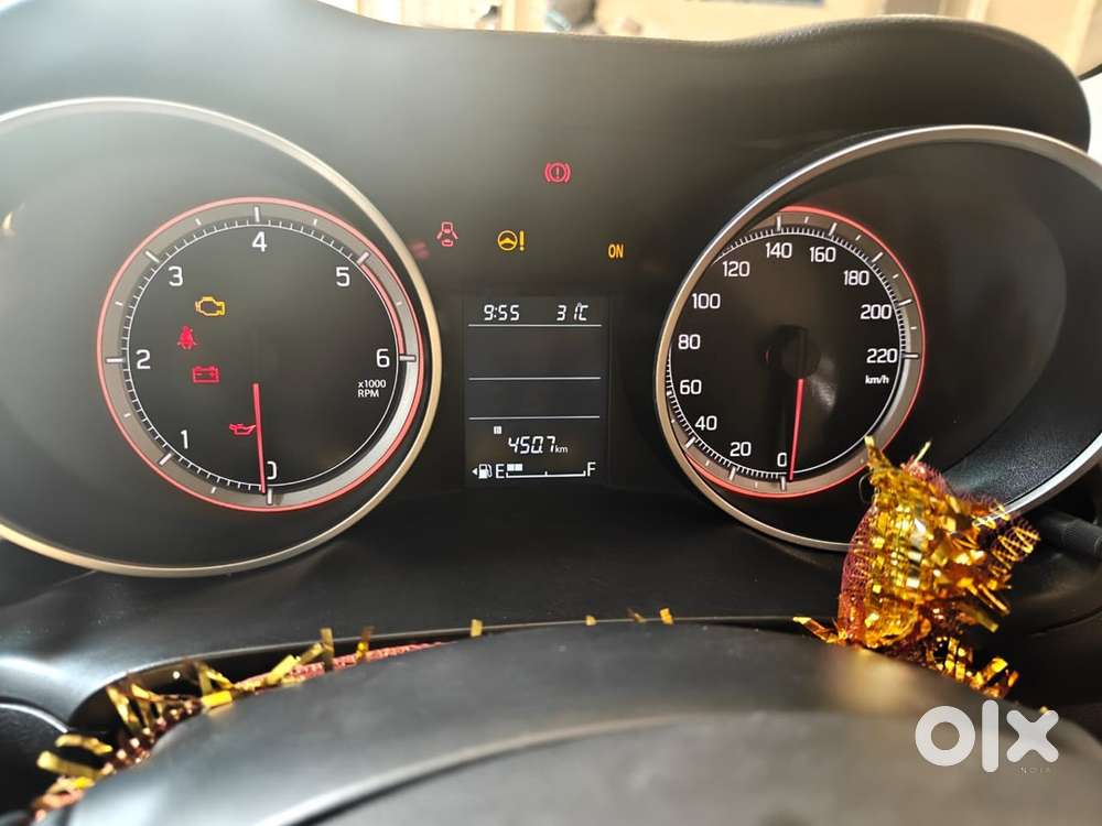 2018 Maruti Suzuki Swift