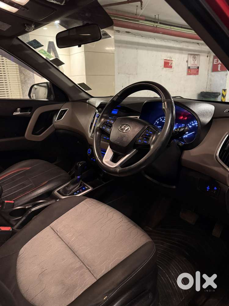 Hyundai Creta 1.6 Sx Automatic, 2019, Petrol