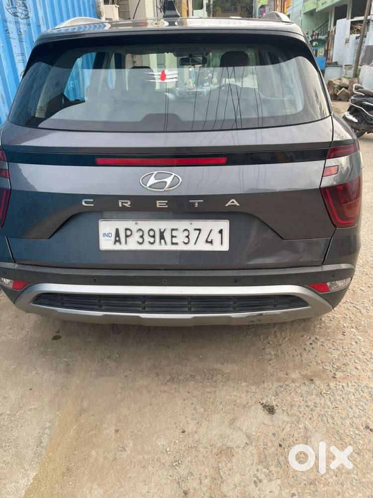 Hyundai Creta Diesel 2021