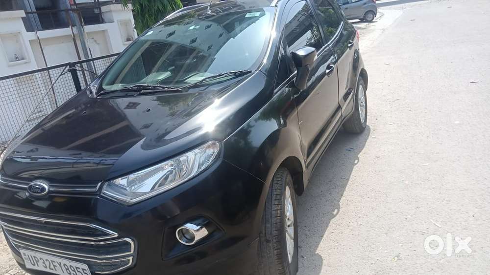 Ford Ecosport Diesel 2015