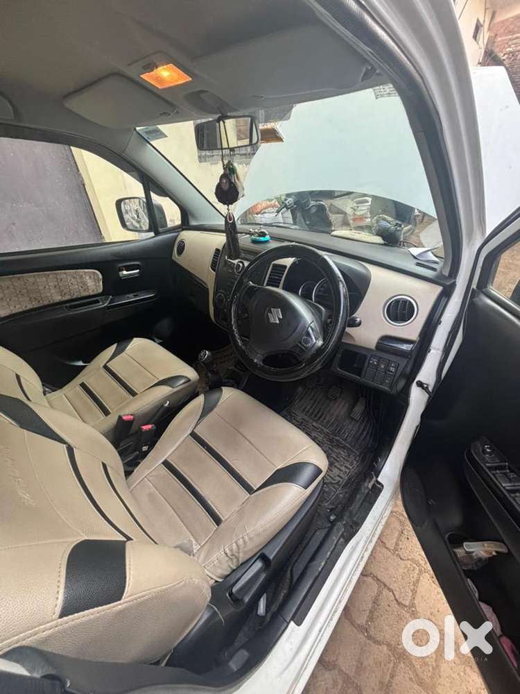 Maruti Suzuki Wagon R 2017 Cng & Hybrids 80000 Km Driven