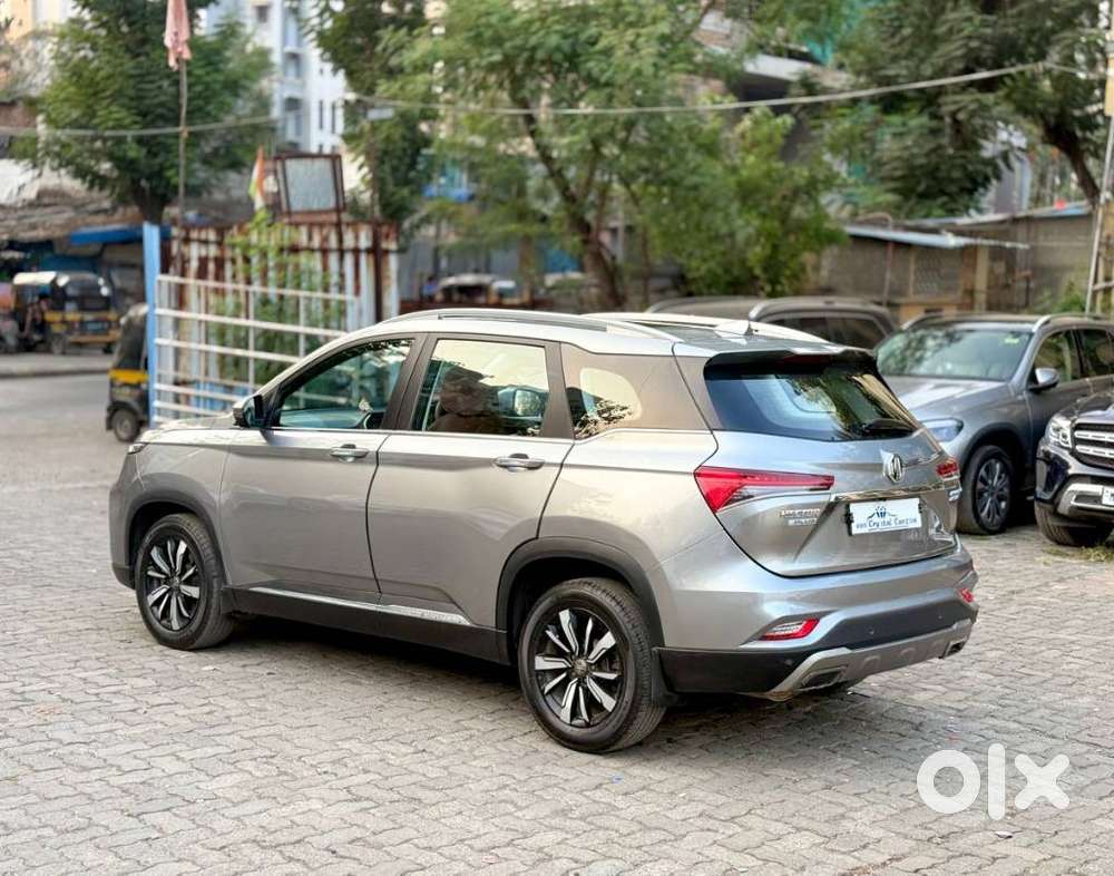 Mg Hector 1.5 Sharp Turbo Dct Petrol Dual Tone, 2020, Petrol