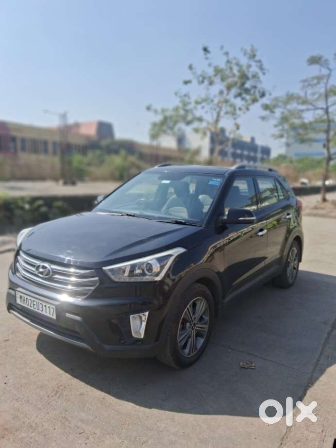 Hyundai Creta 1.6 Vtvt At Sx Plus, 2018, Petrol