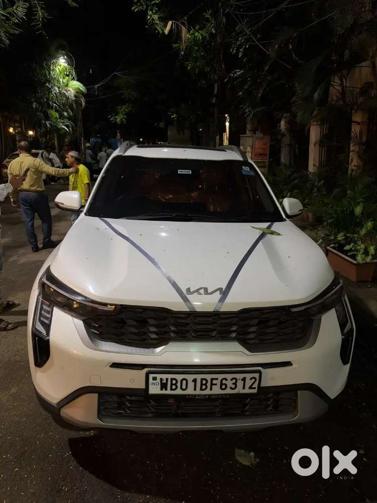 Kia Sonet 1.2 Petrol Manual 2025