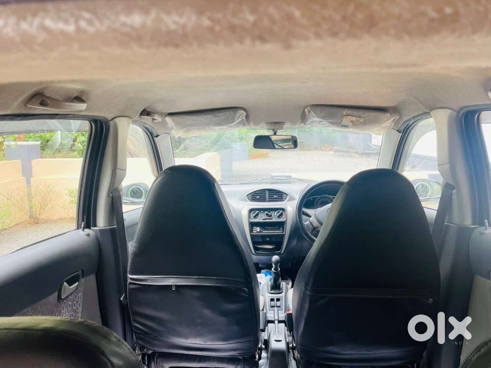 Maruti Suzuki Alto 2015