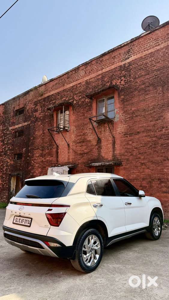 Hyundai Creta 1.6 Sx, 2021, Petrol