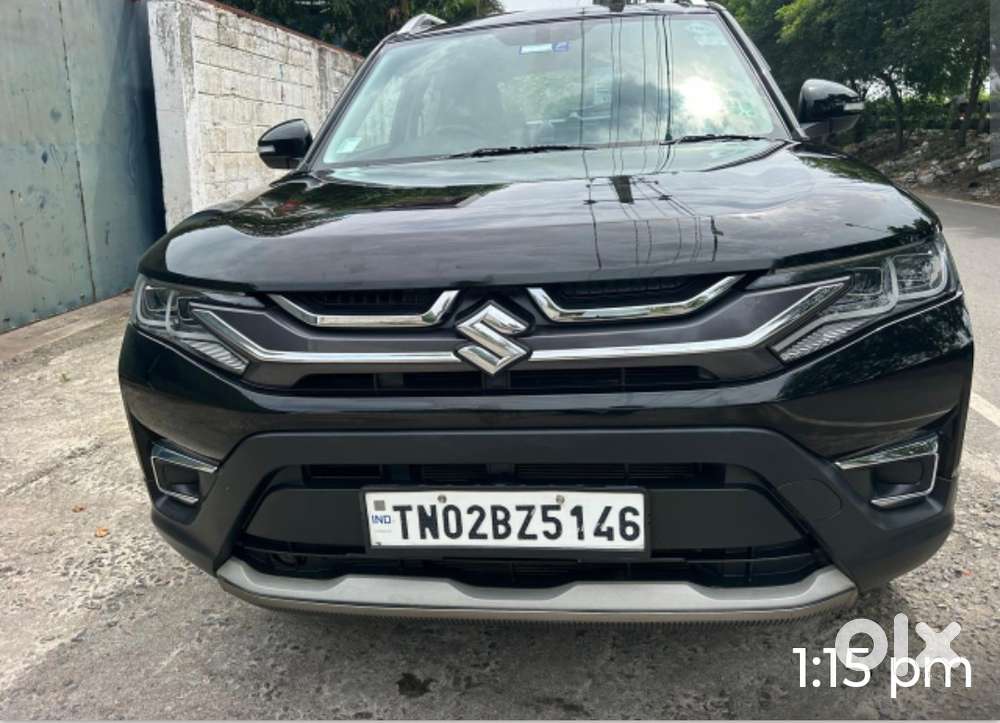 Maruti Suzuki Vitara Brezza 1.5 Zxi, 2023, Cng & Hybrids