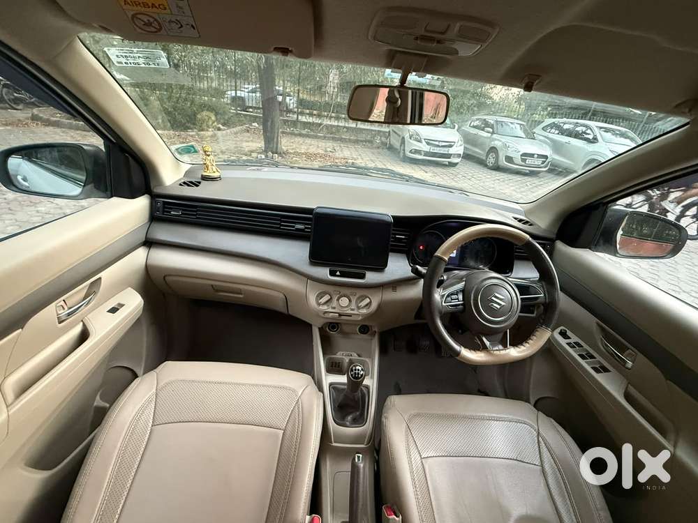 Maruti Suzuki Ertiga 1.5 Vxi, 2019, Petrol