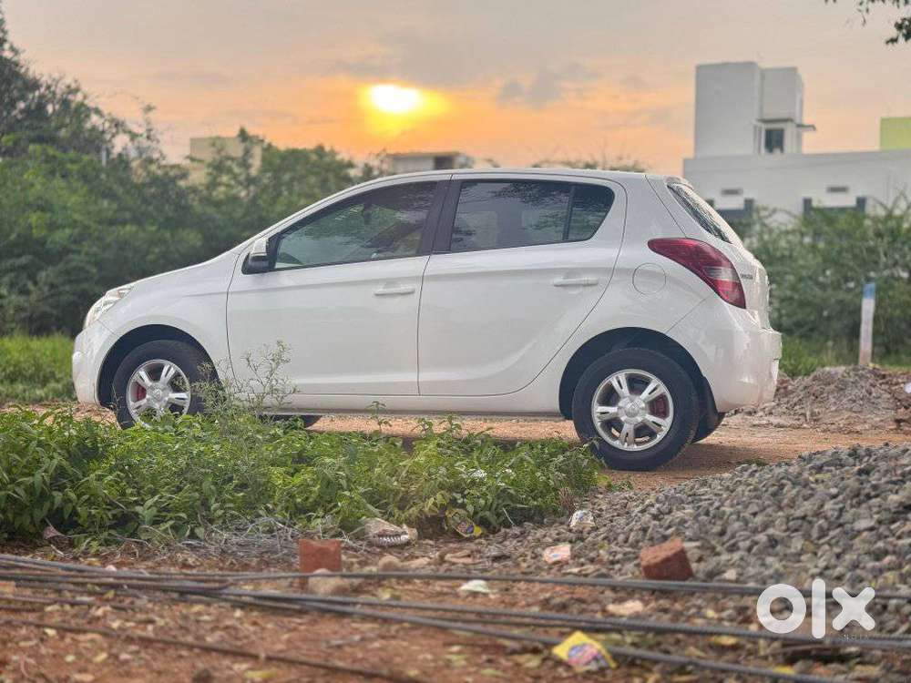 Hyundai I20, 2011, Diesel