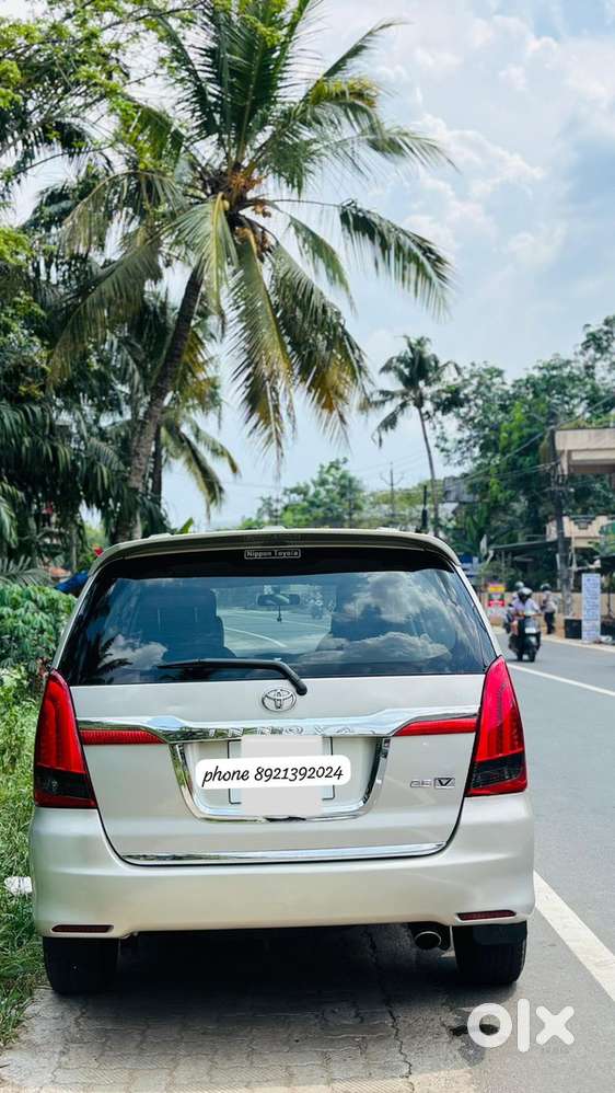 Toyota Innova 2012 Diesel Good Condition