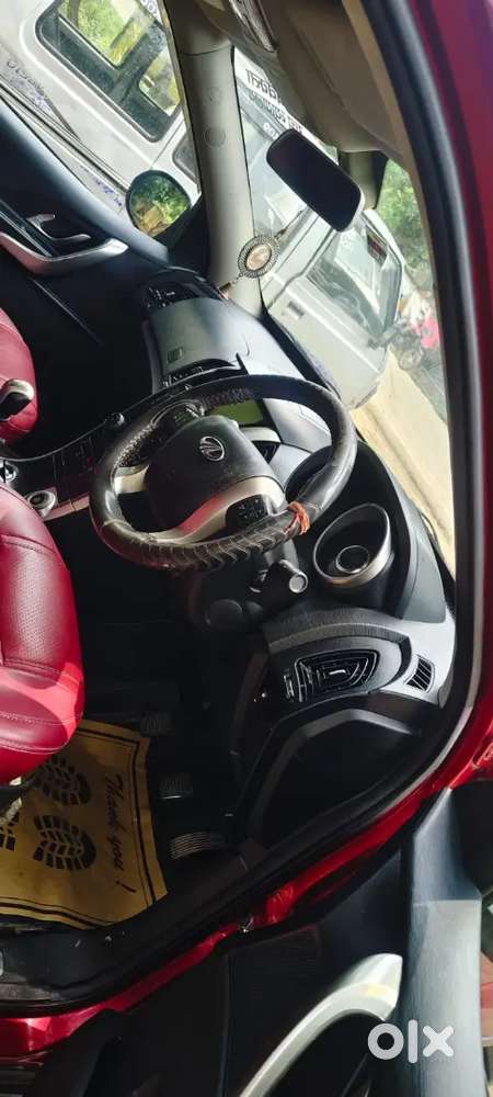 Mahindra Xuv500fwd W9 Diesel 2018
