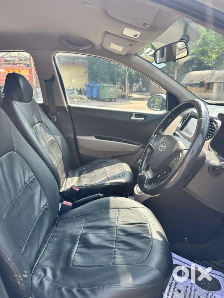 Hyundai Grand I10 Asta 1.2 Kappa Vtvt, 2018, Petrol