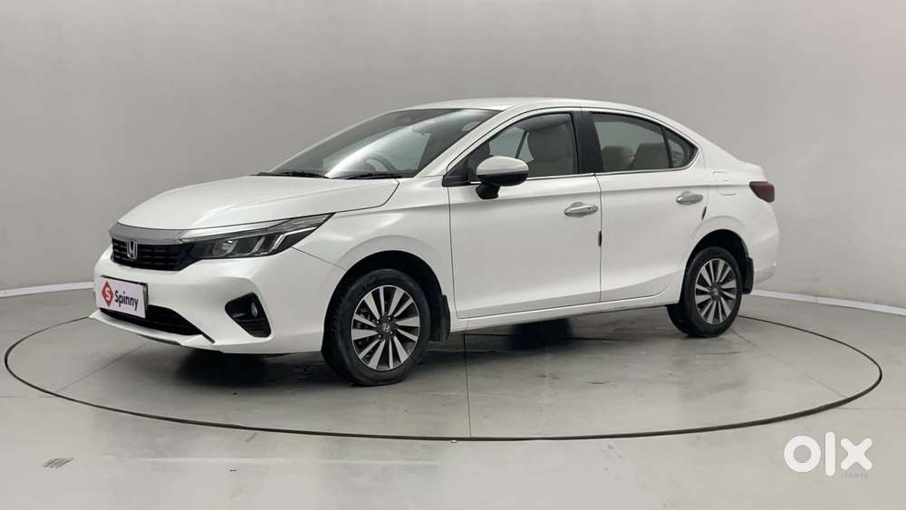 Honda City 1.5 V Mt, 2023, Petrol