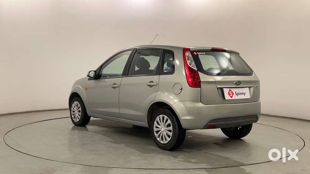 Ford Figo Diesel Exi, 2012, Diesel