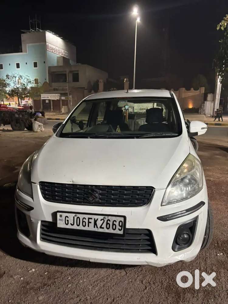 Maruti Suzuki Ertiga 2013 Diesel Well Maintained