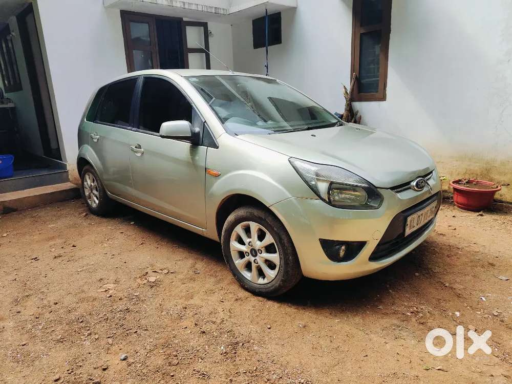 Ford Figo Diesel Manual 2012