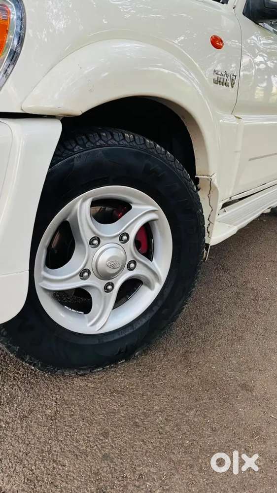 Mahindra Scorpio 2009 Diesel Well Maintained