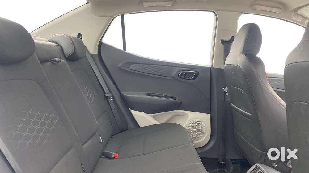 Hyundai Aura 1.0 Sx Plus Petrol, 2020, Petrol