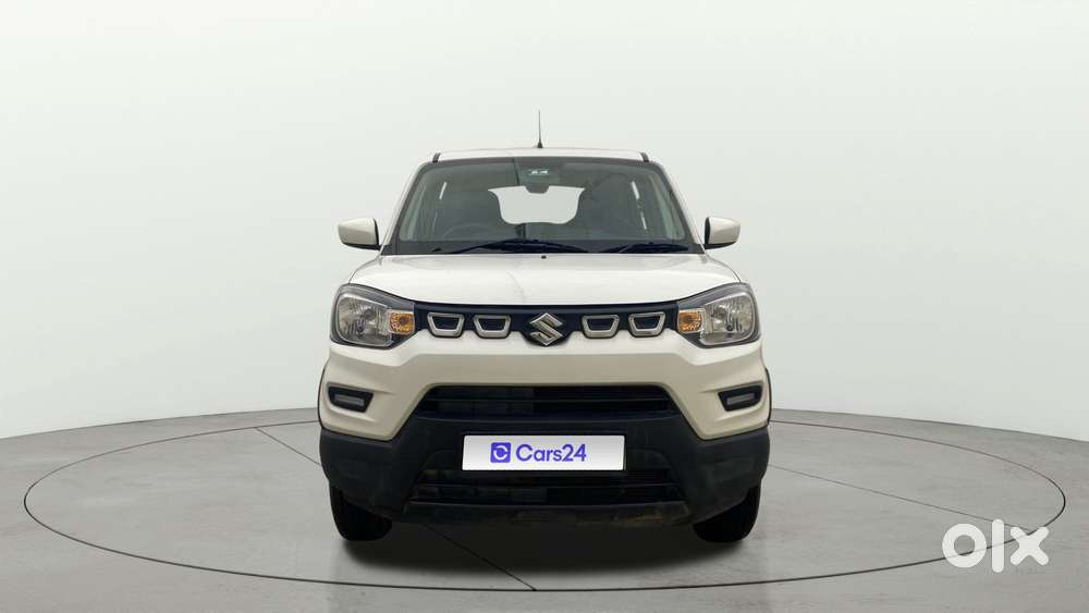 Maruti Suzuki S-presso Vxi Plus, 2021, Petrol