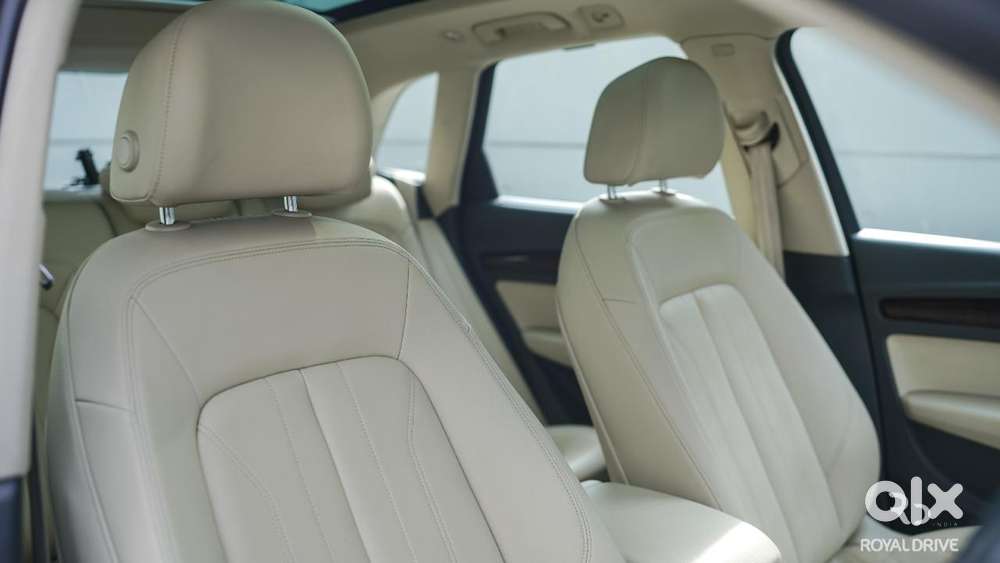 Audi Q5 2.0 40 Tdi Technology, 2019, Petrol