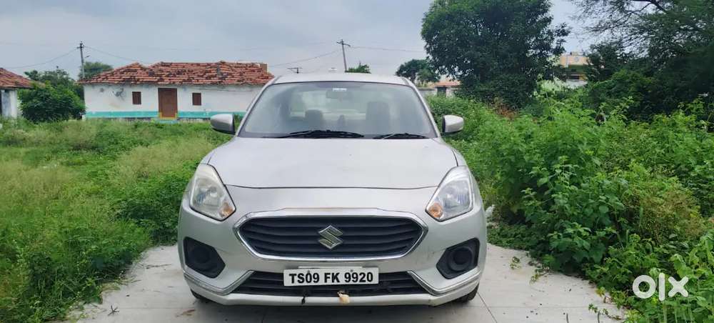 Maruti Suzuki Dzire Vdi 2020 Diesel Car