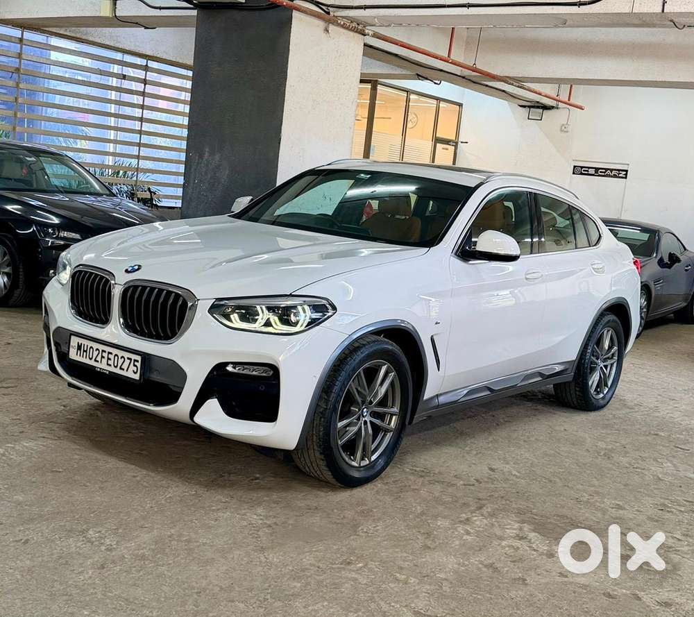 Bmw X4 M Sport X Xdrive20d, 2019, Diesel