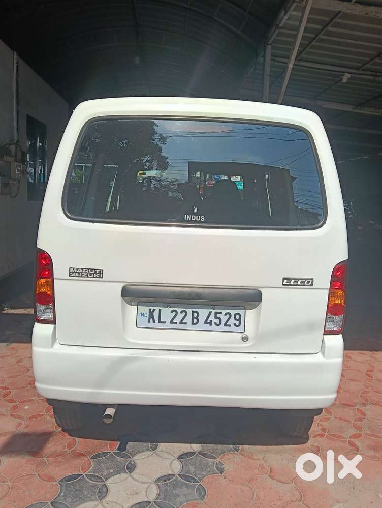 Maruti Suzuki Eeco 5 Seater Ac, 2010, Petrol