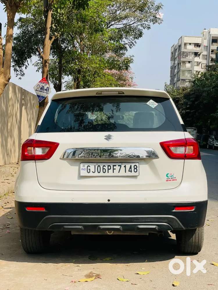 Maruti Suzuki Vitara Brezza