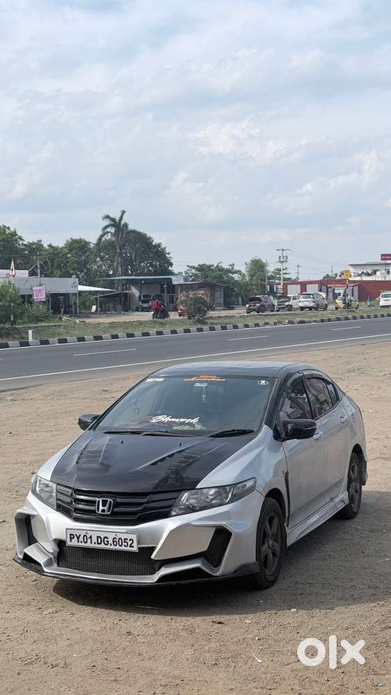 Honda City S 2012