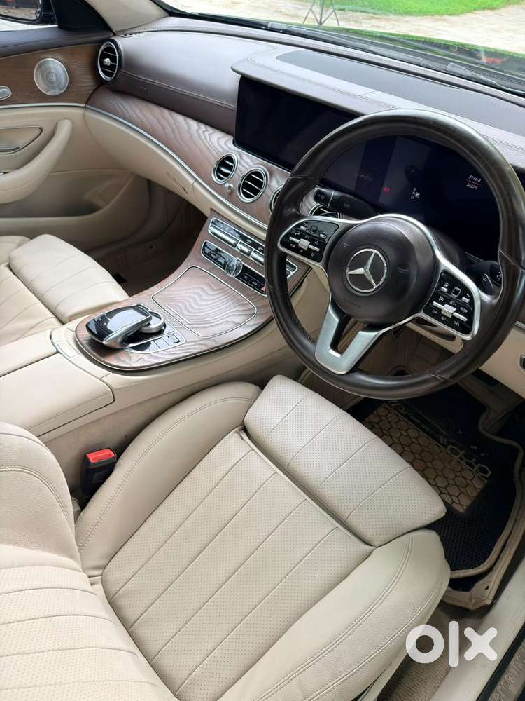 Mercedes-benz E-class, 2019, Diesel