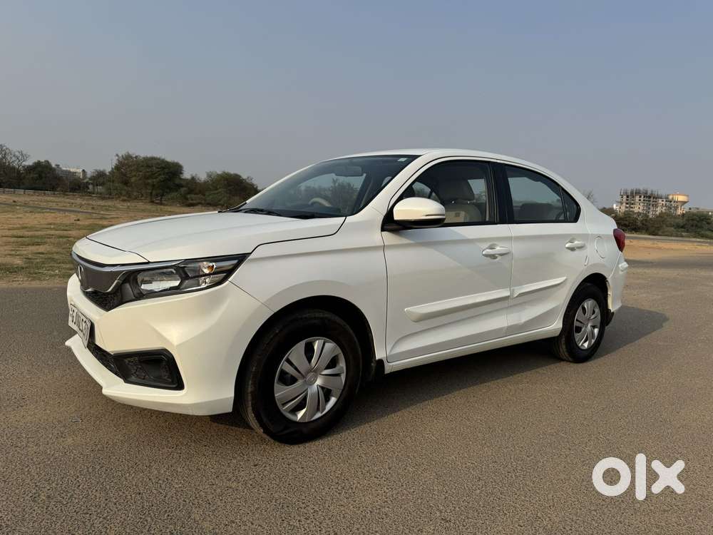 Honda Amaze 1.2 Smt I Vtec, 2018, Petrol