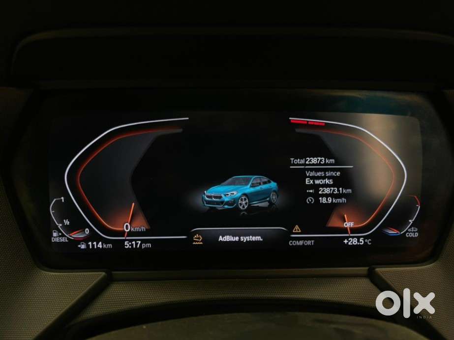 Bmw 2 Series Gran Coupe 220d M Sport [2022-2023], 2021, Diesel