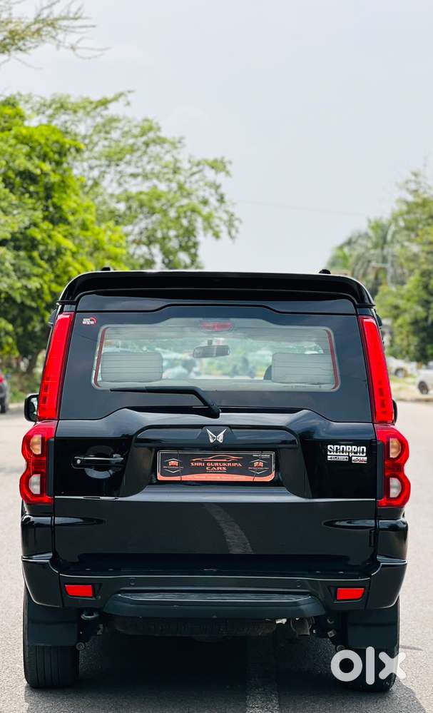 Mahindra Scorpio Classic 2.2 S 11 Mt 7 Cc, 2026, Diesel