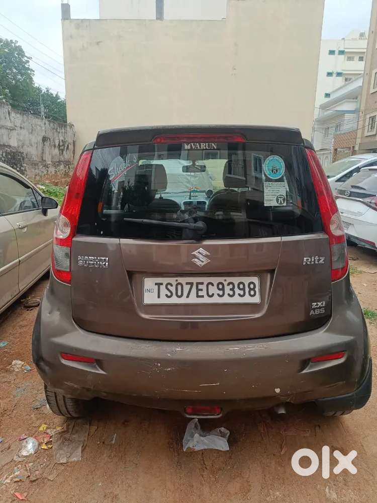 Ritz Zxi Bsiv Car 2014 Model