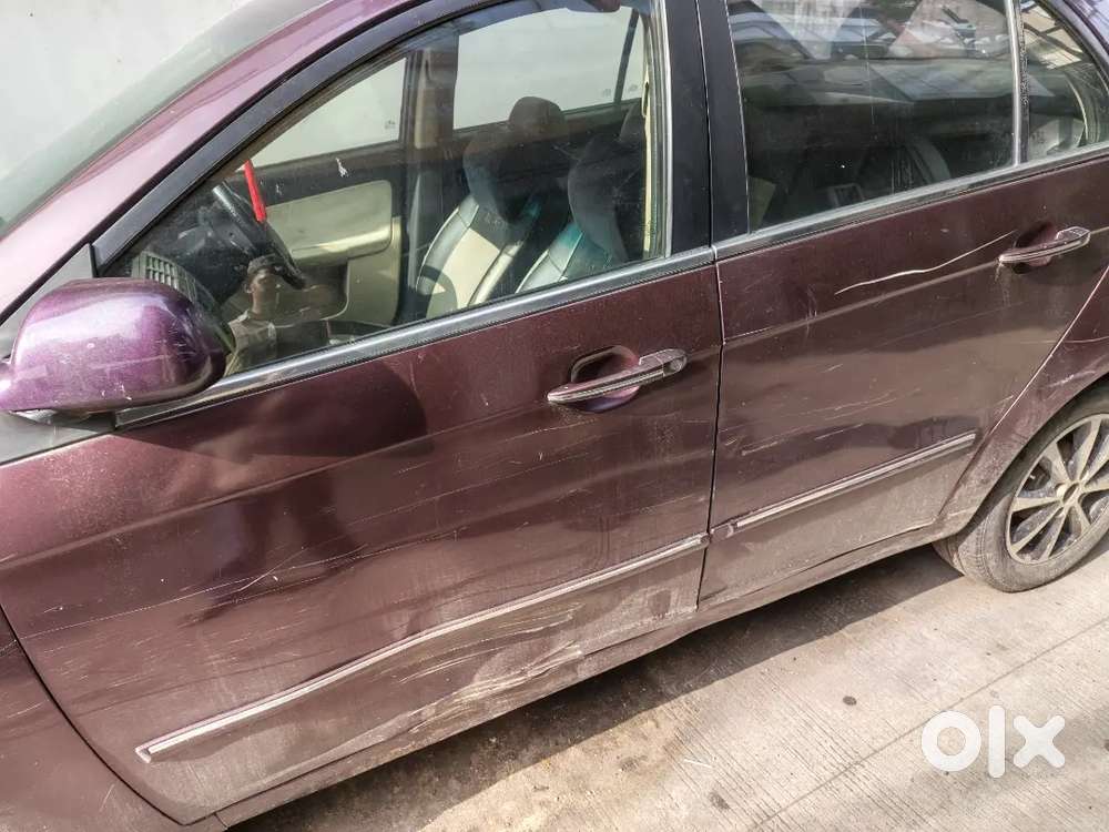 Tata Manza Diesel 2012