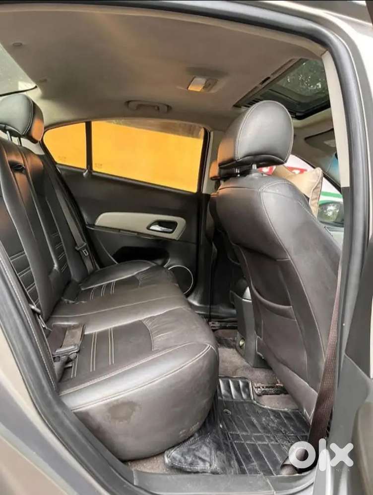 Chevrolet Cruze 2015 डीज़ल Well Maintained